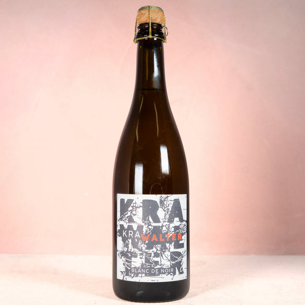 Krawalter, Blanc de Noir Brut Nature 2022 - Bottle Hero
