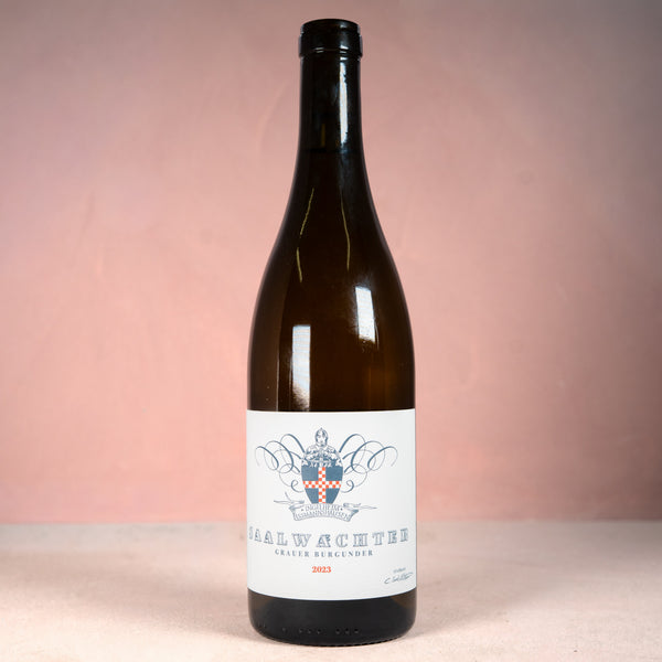 Carsten Saalwächter, Grauer Burgunder 2023 - Bottle Hero