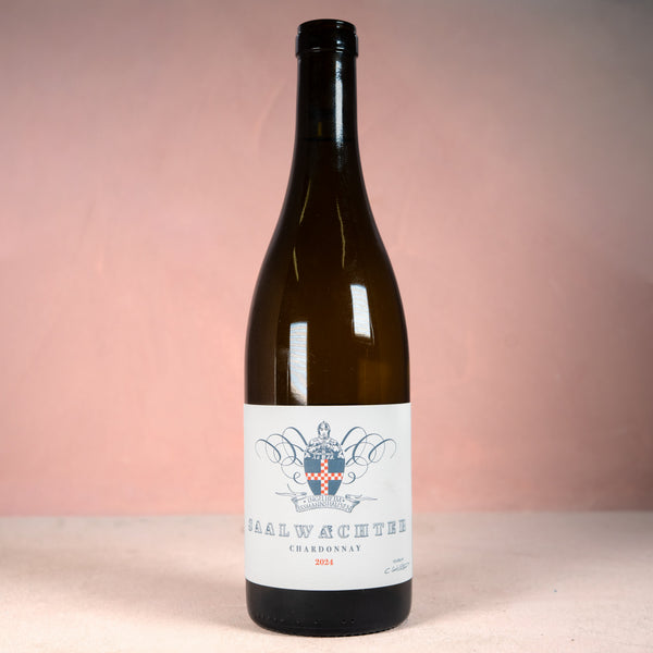 Carsten Saalwächter, Chardonnay 2024 - Bottle Hero