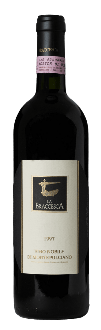Antinori, Nobile, La Braccesca 1997 - Bottle Hero