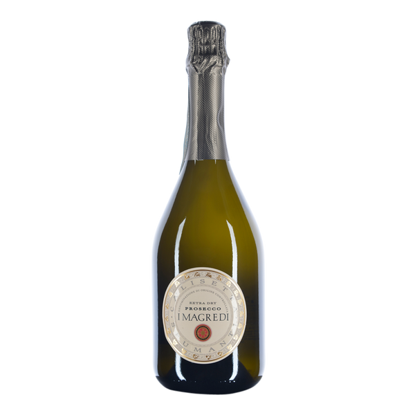 I Magredi Prosecco NV - bottlehero.dk