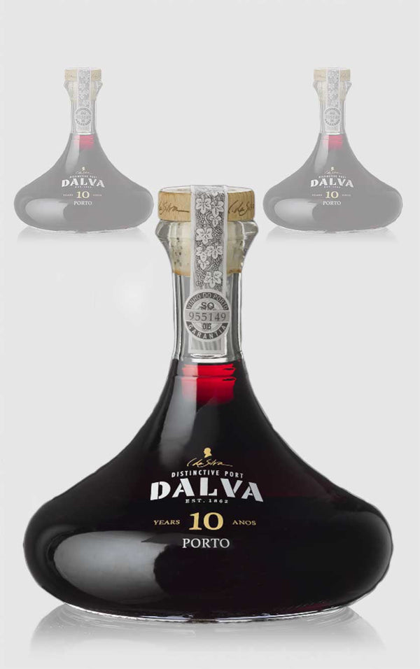 Dalva 10 års Decanter - Bottle Hero