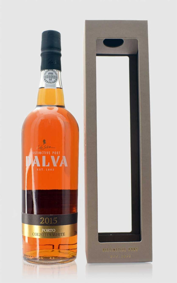Dalva Colheita White 2015 - Bottle Hero