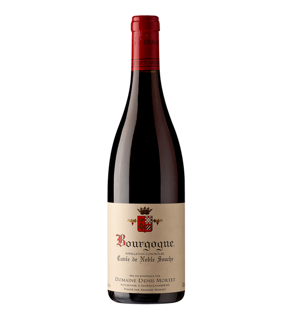 Domaine Denis Mortet Bourgogne Cuvée de Noble Souche 2014 - Bottle Hero