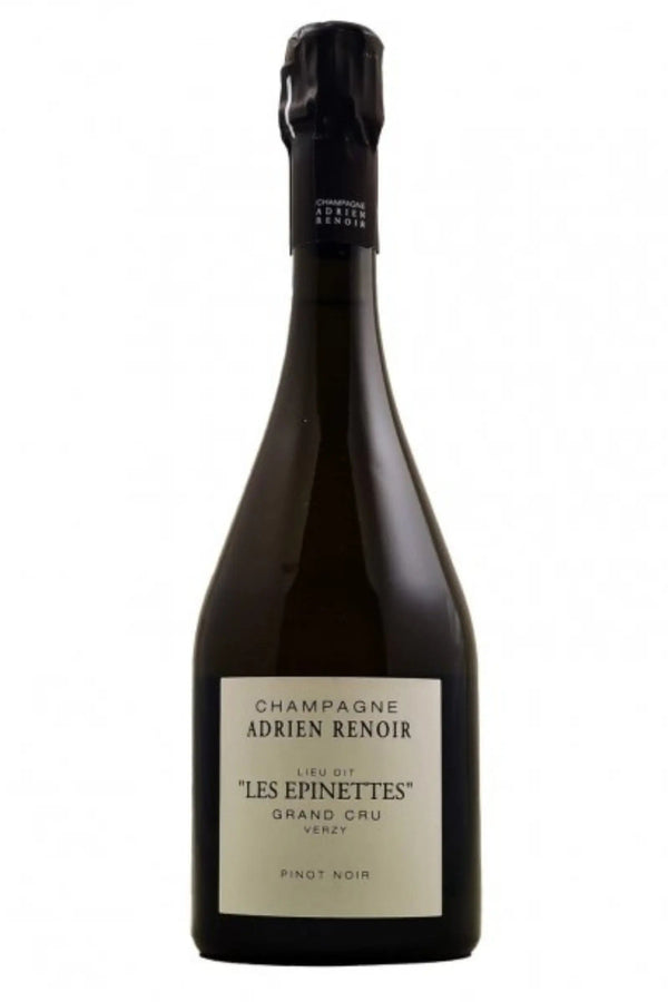 2020 "Les Epinettes" Pinot Noir Verzy Grand Cru Adrien Renoir Champagne 0,75l - Bottle Hero