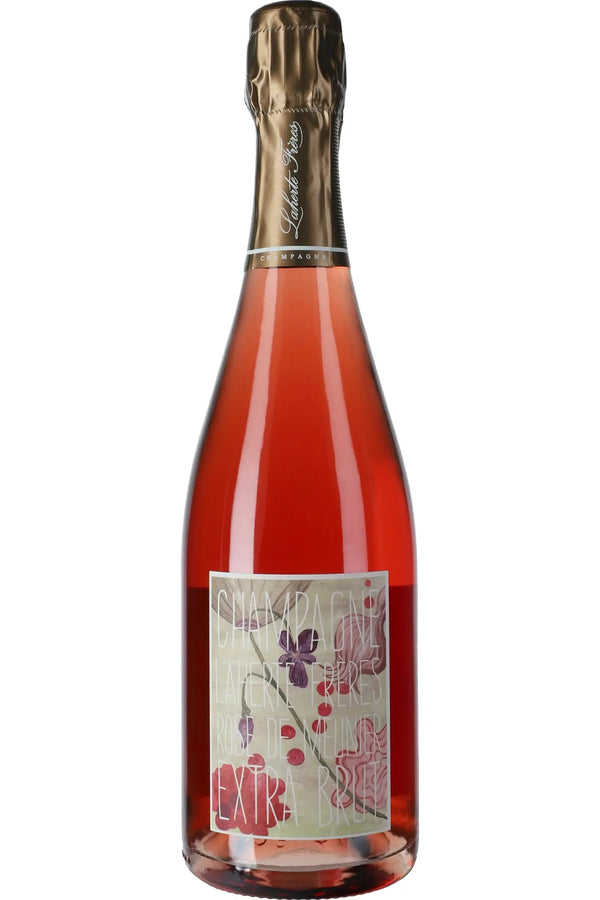 Rosé de Meunier Laherte Frères Champagne 0,75l - Bottle Hero