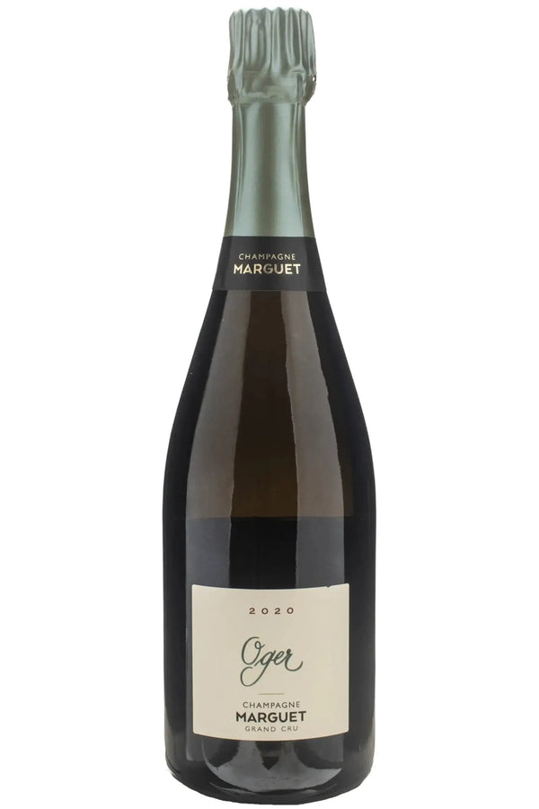 2020 Oger Grand Cru Brut Nature Benoit Marguet Champagne 0,75l - Bottle Hero