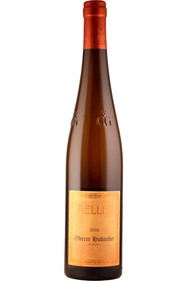 2023 Dalsheim Oberer Hubacker Riesling VDP.Grosses Gewächs Weingut Keller Rheinhessen 0,75l - Bottle Hero
