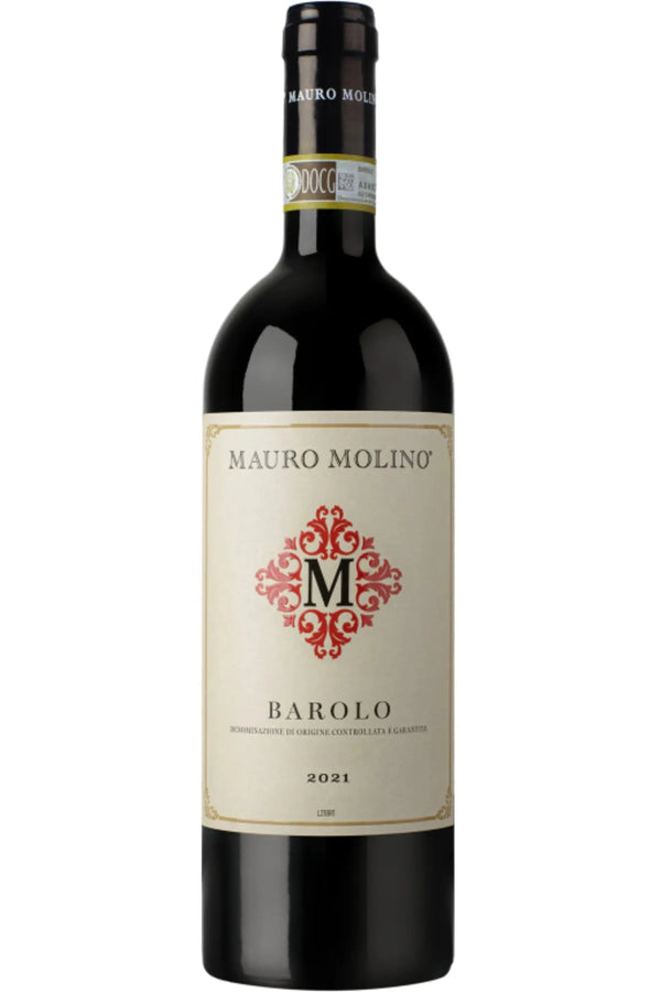 2021 Barolo Mauro Molino Piemont 0,75l - Bottle Hero
