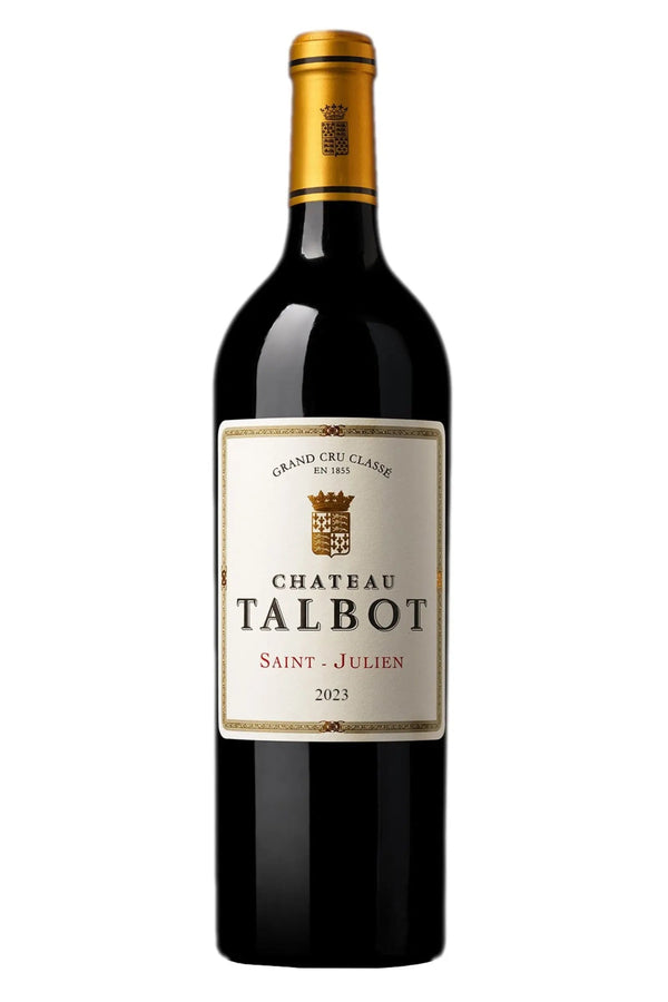 2023 Château Talbot St.Julien 0,75l - Bottle Hero