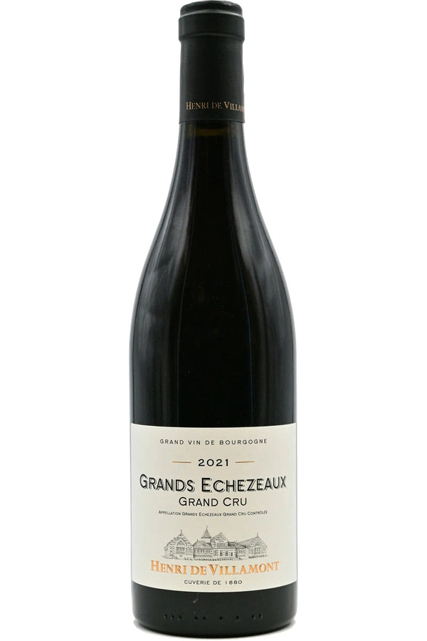 2021 Grands Echezeaux Grand Cru Domaine Henri de Villamont Burgund 0,75l - Bottle Hero