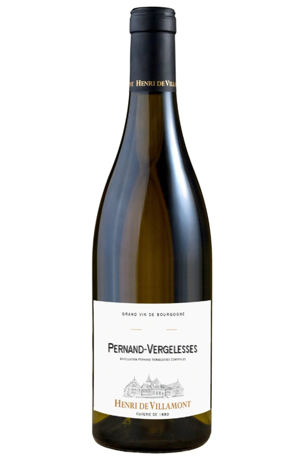 2023 Pernand-Vergelles Domaine Henri de Villamont Burgund 0,75l - Bottle Hero