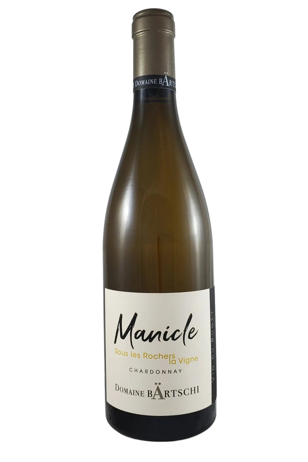 2023 Cru Manicle „Sous Les Rochers La Vigne“ Chardonnay Domaine Bärtschi Bugey 0,75l - Bottle Hero