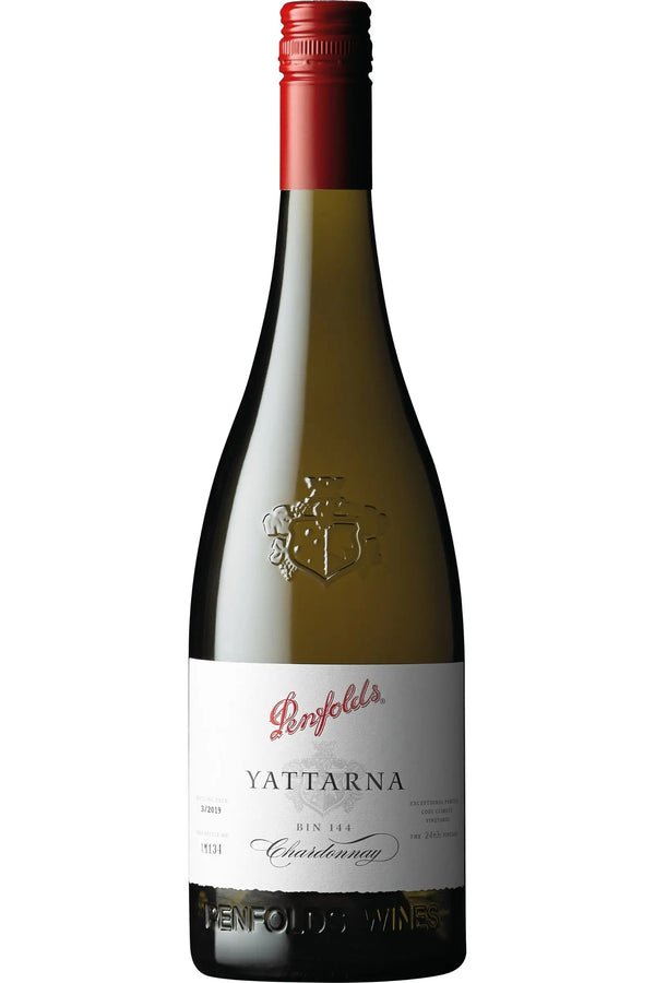 2018 Yattarna Bin 144 Chardonnay Penfolds South Australia 0,75 l - Bottle Hero