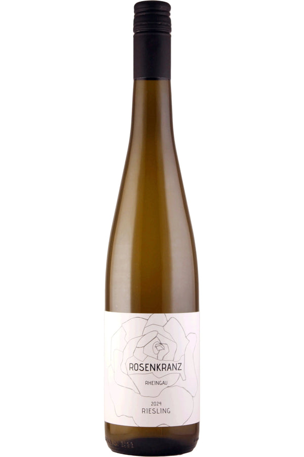 2024 Riesling trocken Clemens Rosenkranz Rheingau 0,75l - Bottle Hero