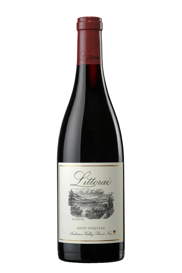 2019 Savoy Pinot Noir Littorai Anderson Valley 0,75 l - Bottle Hero