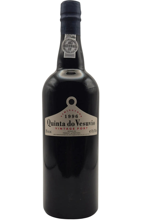 1996 Quinta do Vesuvio Vintage Port Portugal 0,75l - Bottle Hero