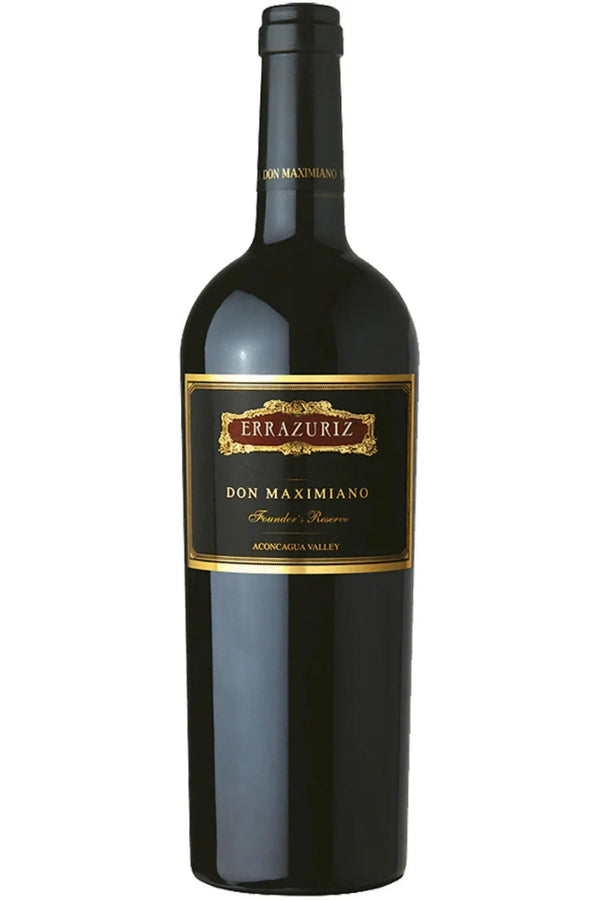 2007 Don Maximiano Founder’s Reserve Viña Errázuriz Aconcagua Valley 0,75l - Bottle Hero