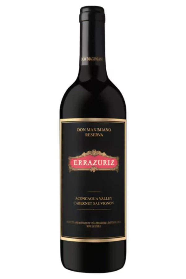 1989 Don Maximiano Founder’s Reserve Viña Errázuriz Aconcagua Valley 0,75l - Bottle Hero
