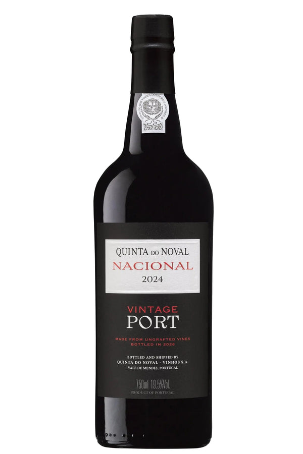 2024 Vintage Port "Nacional" Quinta do Noval Portugal 0,75l - Bottle Hero