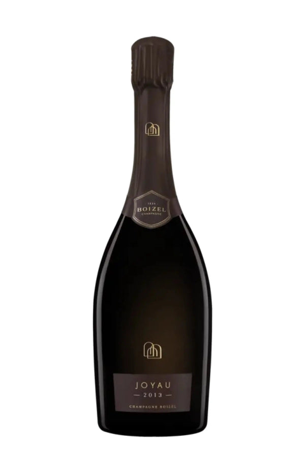 2013 Joyau Blanc Boizel Champagne 0,75l - Bottle Hero