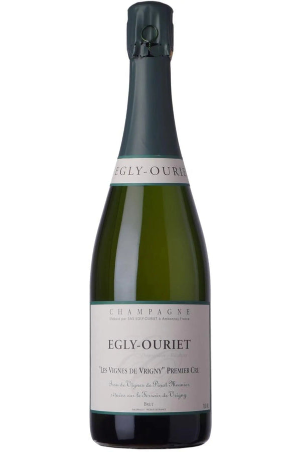 1er Cru "Vignes de Vrigny" Brut Egly-Ouriet Champagne 0,75l - Bottle Hero