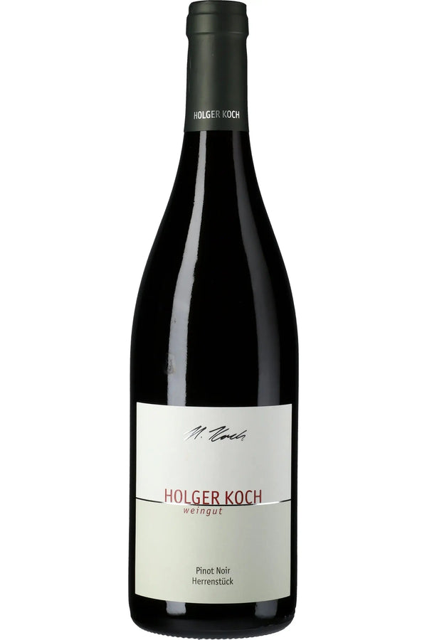 2024 Pinot Noir Herrenstück Holger Koch Baden 0,75l - Bottle Hero