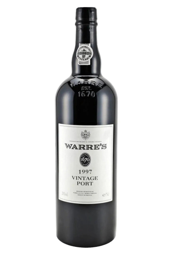 1997 Vintage Port Warre's Portugal 0,75l