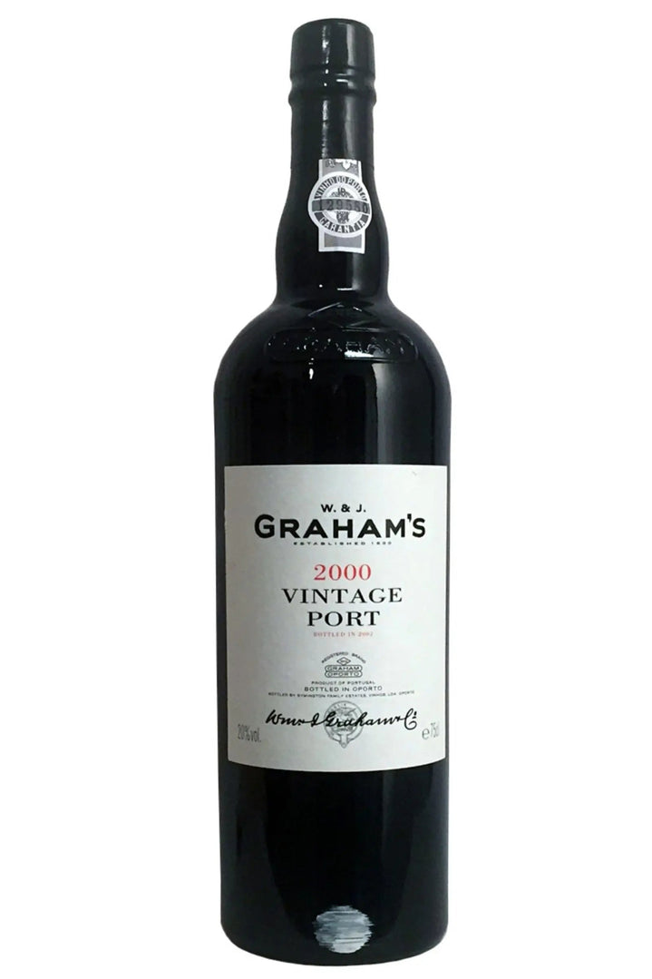 2000 Vintage Port Graham´s  Portugal 0,75l