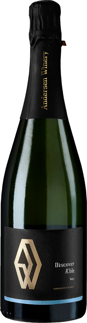 Andersen Winery, Discover - Mousserende Æblevin - Bottle Hero