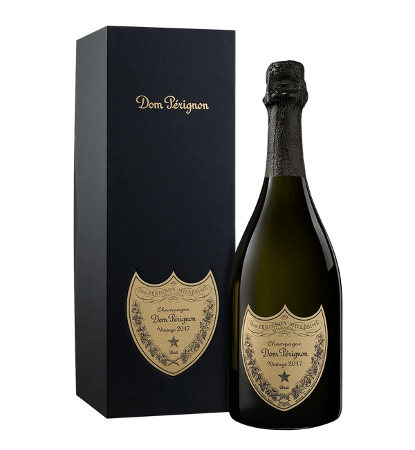 Dom Perignon 2017 i gaveæske - Bottle Hero