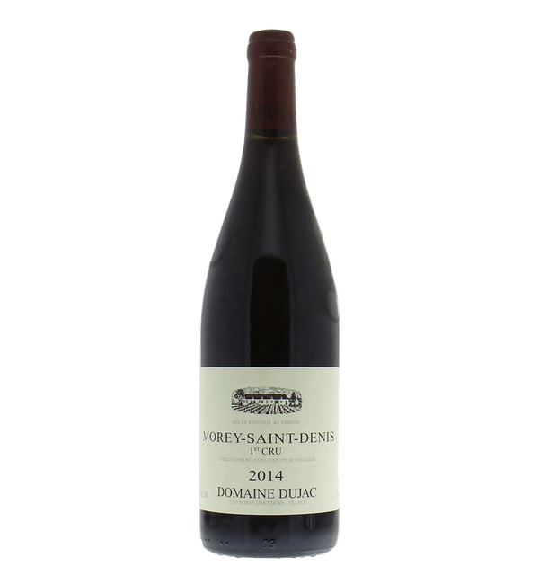 Domaine Dujac Morey Saint Denis 1 Cru 2014 - Bottle Hero