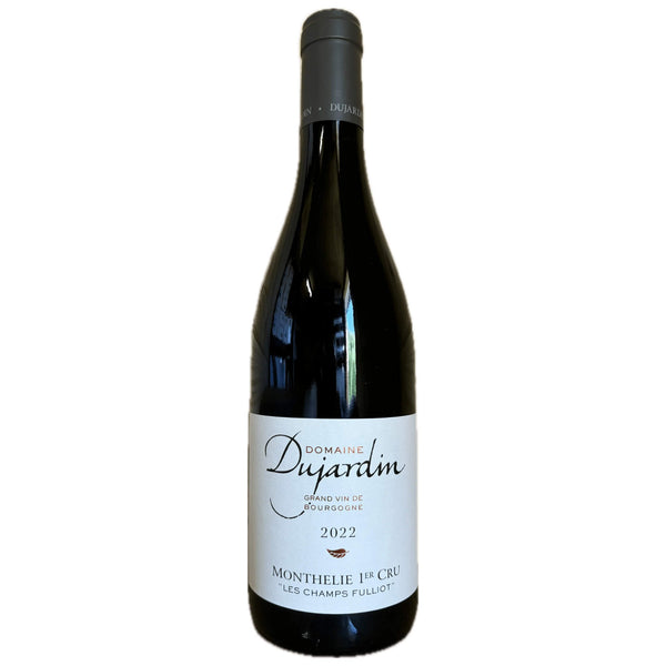 Domaine Dujardin Monthélie Rouge Les Champs Fulliot 1er Cru 2022 - Bottle Hero