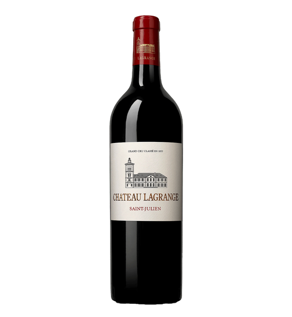 Château Lagrange 1990 - Dobbelt Magnum - Bottle Hero