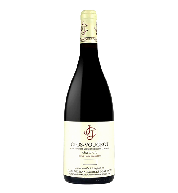 Domaine Jean-Jacques Confuron Clos de Vougeot 2005 - Bottle Hero