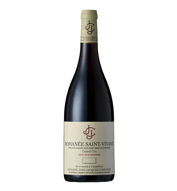 Domaine Jean-Jacques Confuron Romanée Saint Vivant 2018 - Bottle Hero