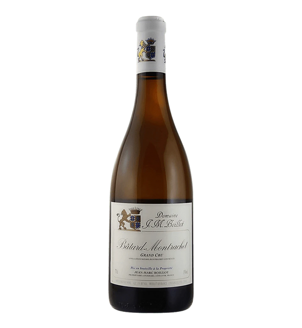 Domaine Jean-Marc Boillot Batard-Montrachet Grand Cru 2005 - Bottle Hero
