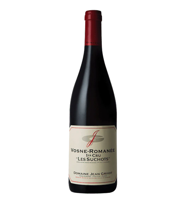 Domaine Jean Grivot Vosne-Romanee 1er Cru Les Suchots 1999 - Bottle Hero