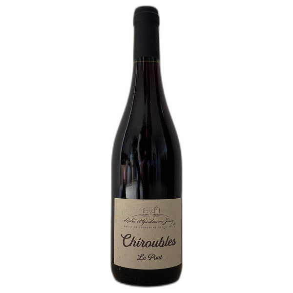 Domaine Joncy Chiroubles Le Pont 2023 - Bottle Hero