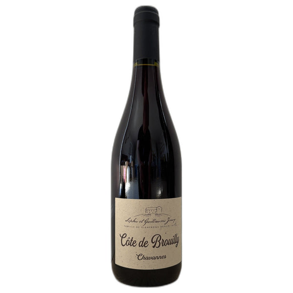 Domaine Joncy Côte de Brouilly Chavannes 2023 - Bottle Hero