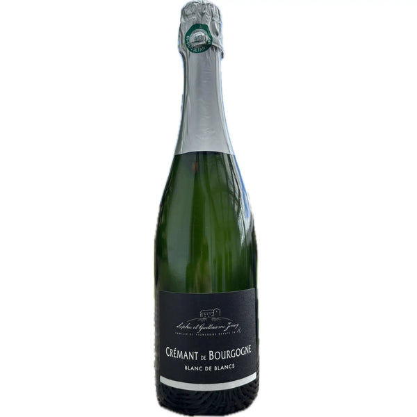 Domaine Joncy Crémant de Bourgogne Blanc de Blancs - Bottle Hero