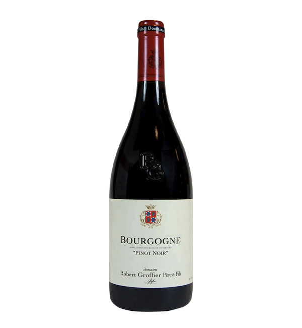 Domaine Robert Groffier Bourgogne Pinot Noir 2013 - Bottle Hero