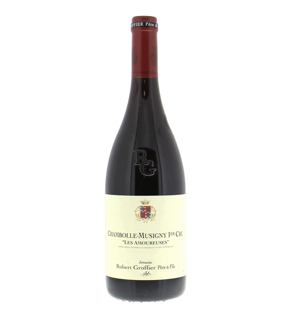 Domaine Robert Groffier Chambolle Musigny Amoureuses 1er Cru 2012 - Bottle Hero