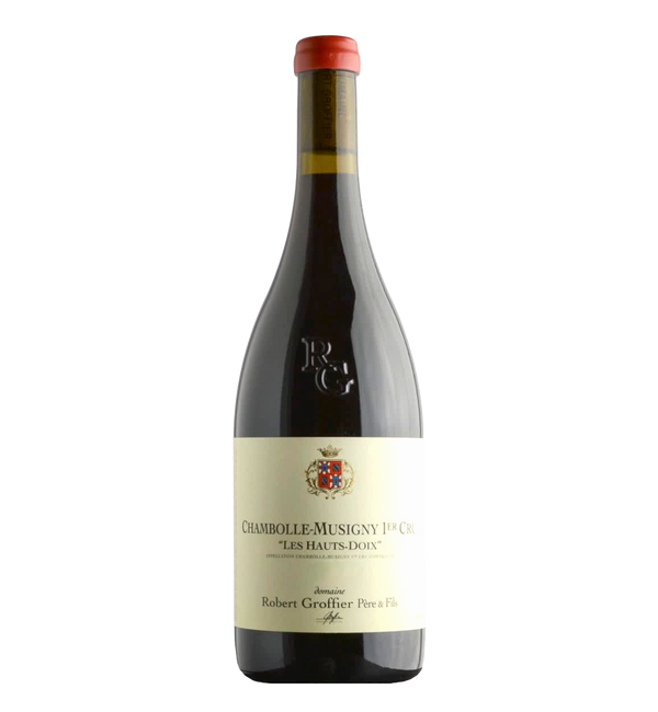 Domaine Robert Groffier Chambolle Musigny Hauts Doix 1er Cru 2015 - Bottle Hero