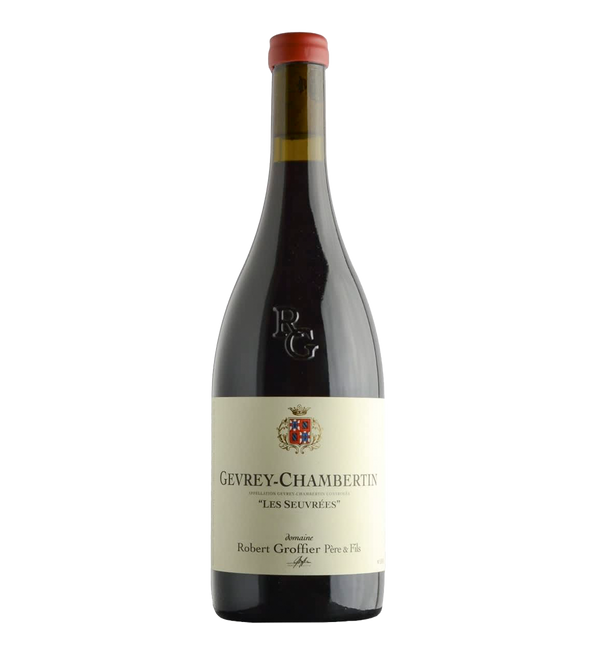 Domaine Robert Groffier Gevrey Chambertin Les Seuvrees 2010 - Bottle Hero