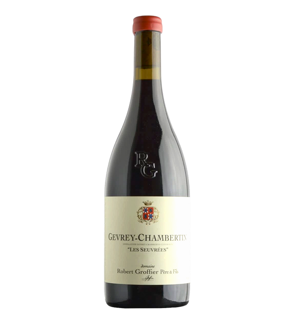 Domaine Robert Groffier Gevrey Chambertin les Seuvrees 2012 - Bottle Hero