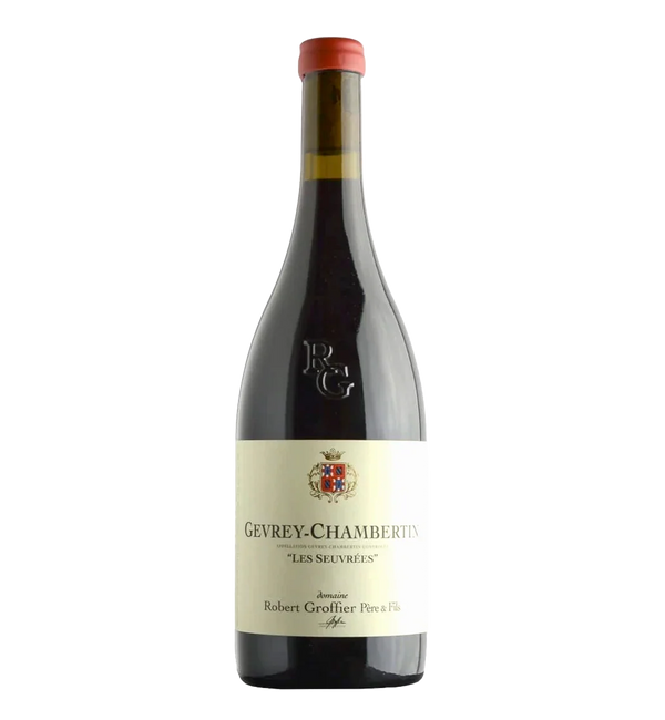 Robert Groffier Gevrey-Chambertin Les Seuvrees 2011 - Bottle Hero