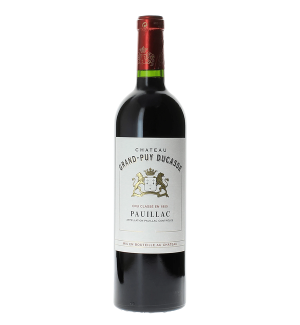 Château Grand Puy Ducasse 2015 - Bottle Hero