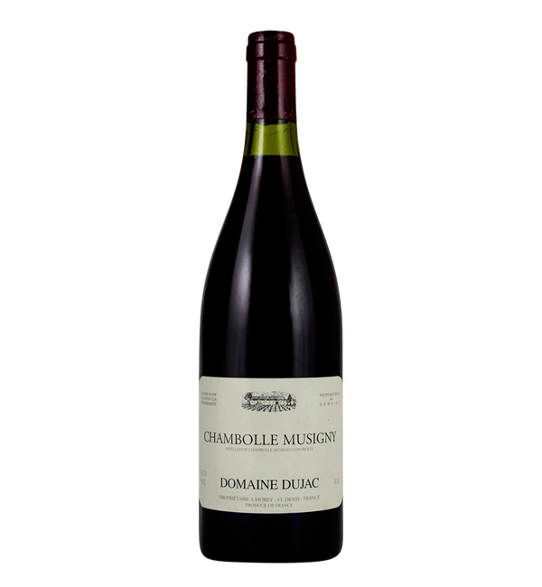Domaine Dujac Chambolle Musigny 2008 - Bottle Hero