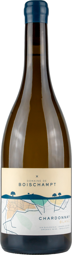 Domaine de Boischampt, Beaujolais Villages Blanc, 2024 - Bottle Hero